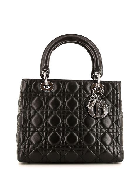 cheap lady dior bag|pre owned lady dior bag.